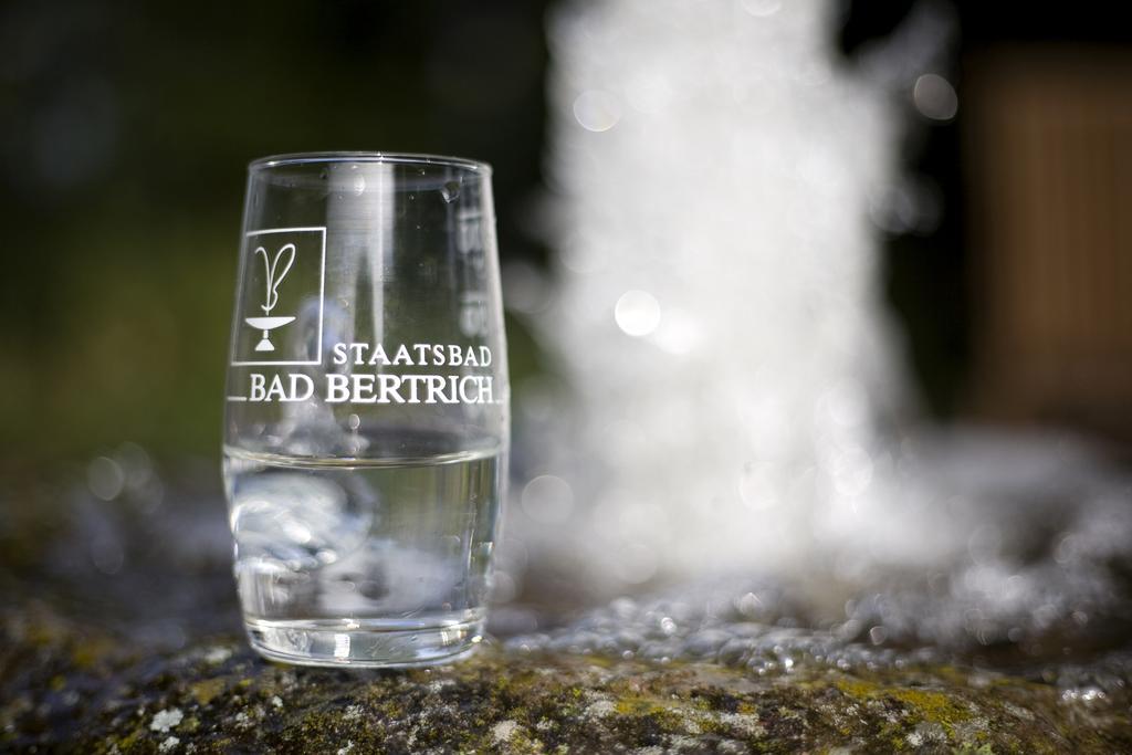 Landhaus Bad Bertrich Eksteriør bilde