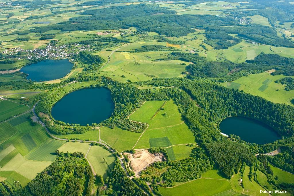 Landhaus Bad Bertrich Eksteriør bilde