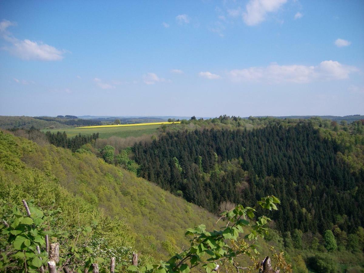 Landhaus Bad Bertrich Eksteriør bilde